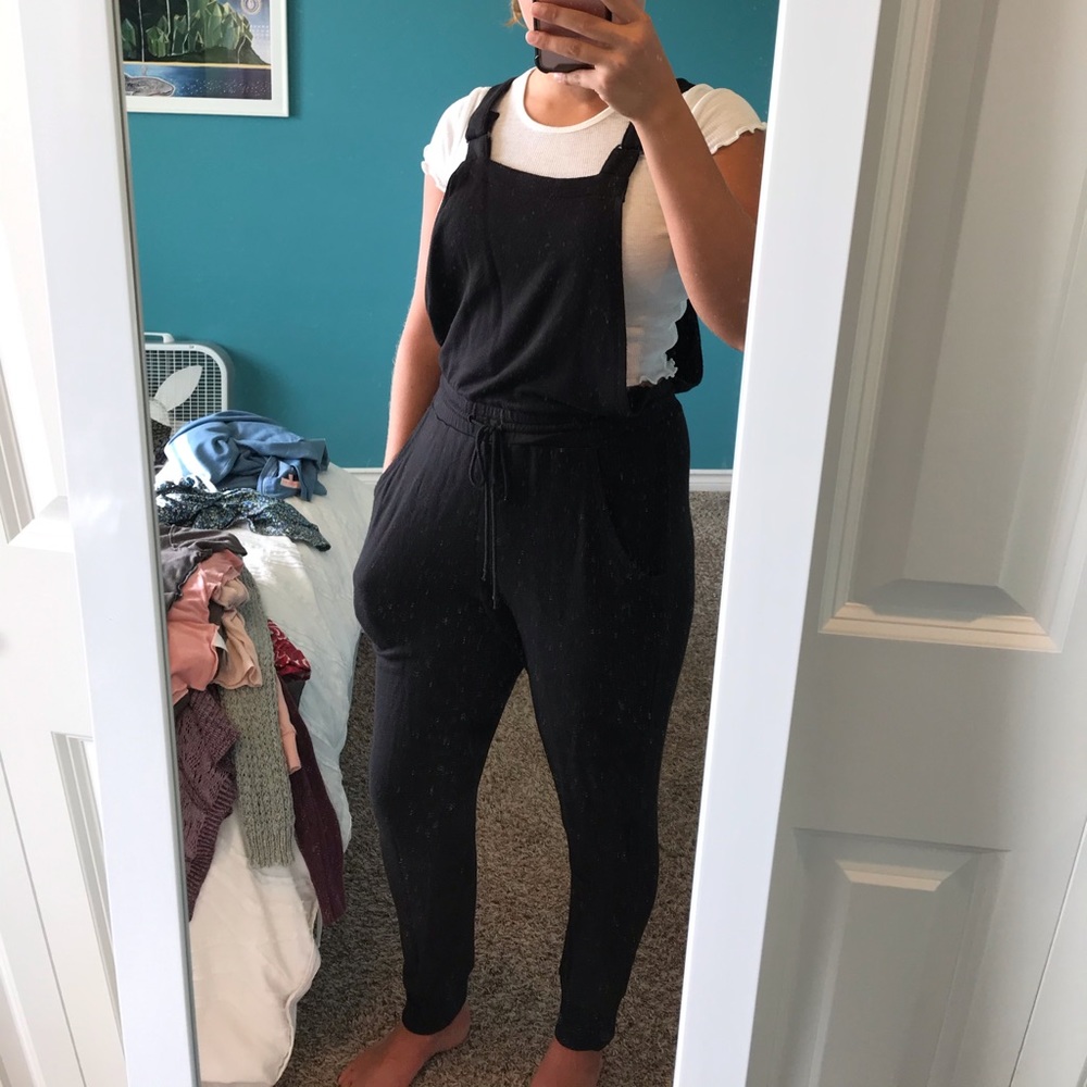 Black romper